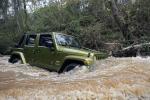 Jeep Wrangler Sahara Unlimited 2006 года